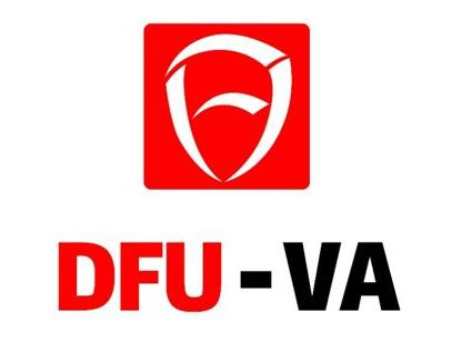 DFU-VA logo