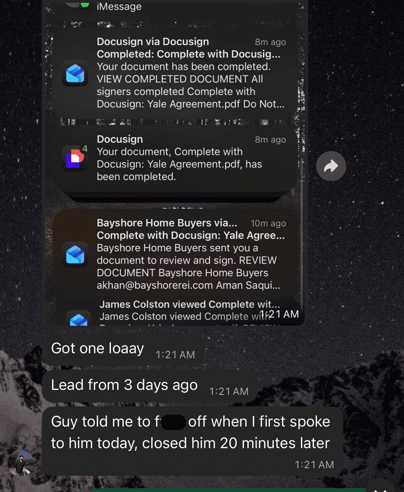 Client Testimonial 3