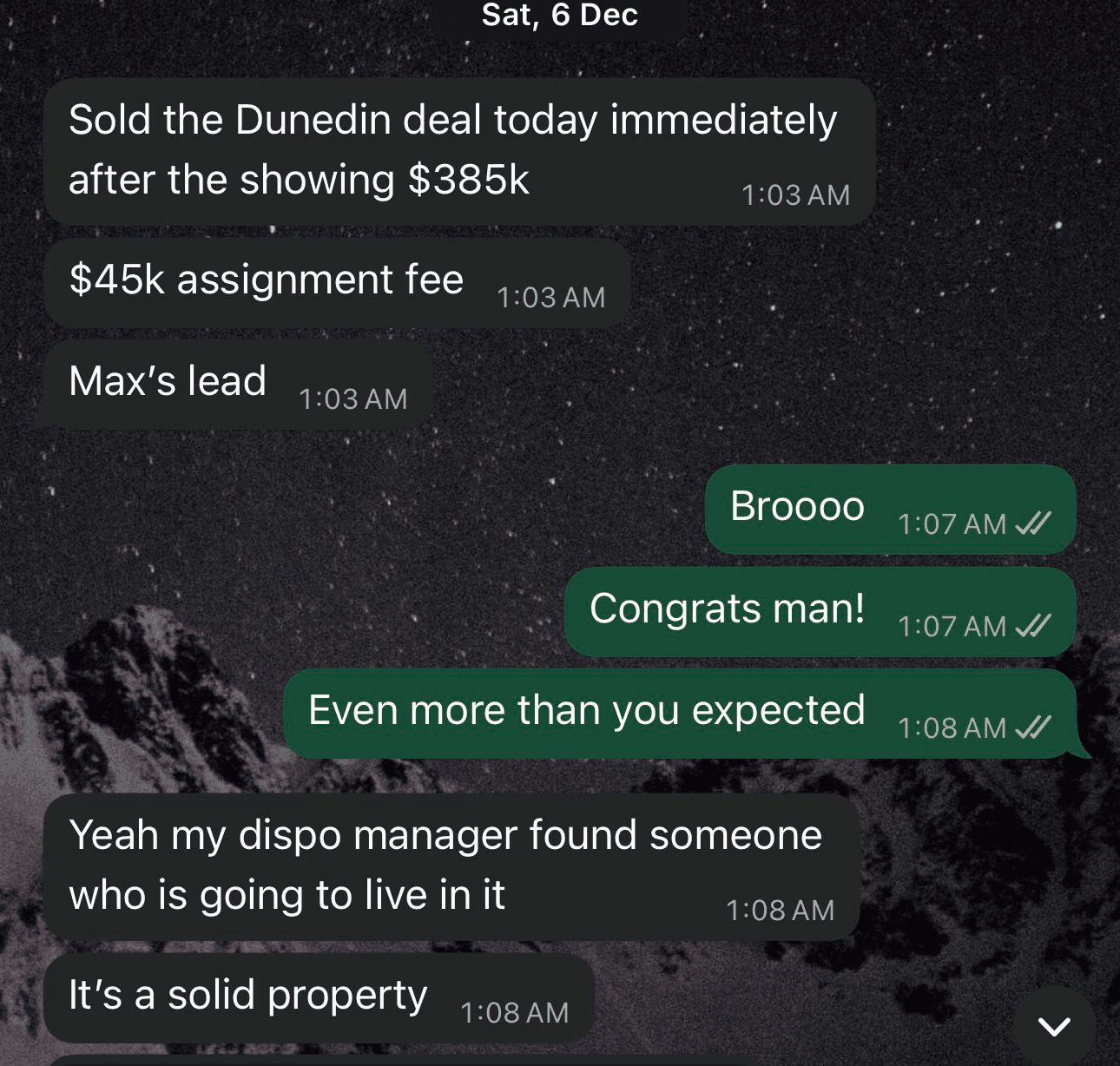 Client Testimonial 4