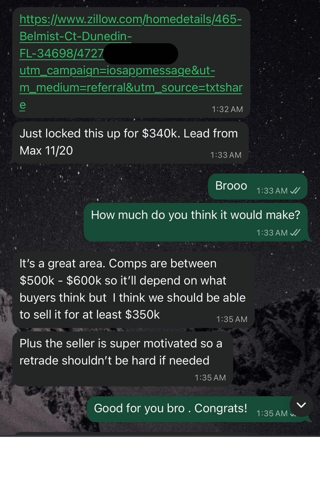 Client Testimonial 5